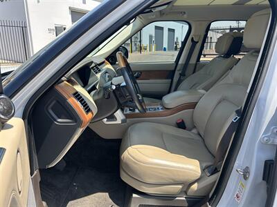 2019 Land Rover Range Rover Supercharged LWB   - Photo 15 - Canoga Park, CA 91303