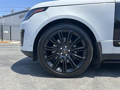 2019 Land Rover Range Rover Supercharged LWB   - Photo 11 - Canoga Park, CA 91303