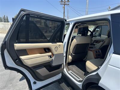 2019 Land Rover Range Rover Supercharged LWB   - Photo 16 - Canoga Park, CA 91303