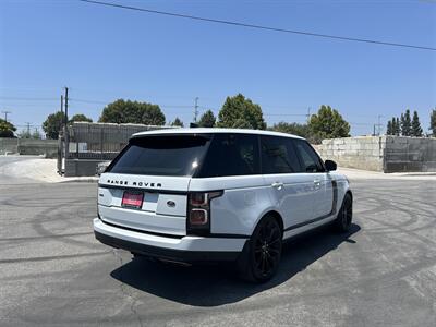 2019 Land Rover Range Rover Supercharged LWB   - Photo 4 - Canoga Park, CA 91303