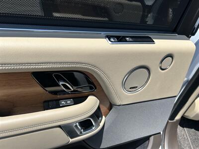 2019 Land Rover Range Rover Supercharged LWB   - Photo 22 - Canoga Park, CA 91303