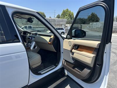 2019 Land Rover Range Rover Supercharged LWB   - Photo 20 - Canoga Park, CA 91303