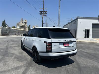 2019 Land Rover Range Rover Supercharged LWB   - Photo 3 - Canoga Park, CA 91303