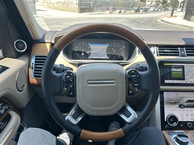 2019 Land Rover Range Rover Supercharged LWB   - Photo 38 - Canoga Park, CA 91303