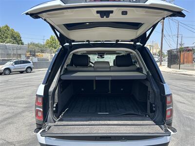 2019 Land Rover Range Rover Supercharged LWB   - Photo 9 - Canoga Park, CA 91303