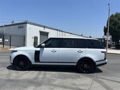 2019 Land Rover Range Rover Supercharged LWB   - Photo 2 - Canoga Park, CA 91303