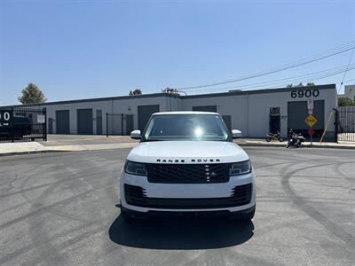 2019 Land Rover Range Rover Supercharged LWB   - Photo 7 - Canoga Park, CA 91303