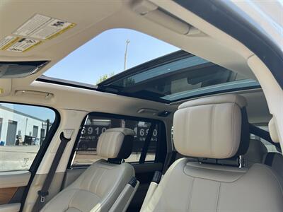 2019 Land Rover Range Rover Supercharged LWB   - Photo 30 - Canoga Park, CA 91303