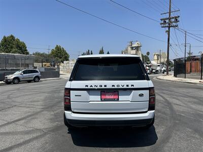 2019 Land Rover Range Rover Supercharged LWB   - Photo 8 - Canoga Park, CA 91303