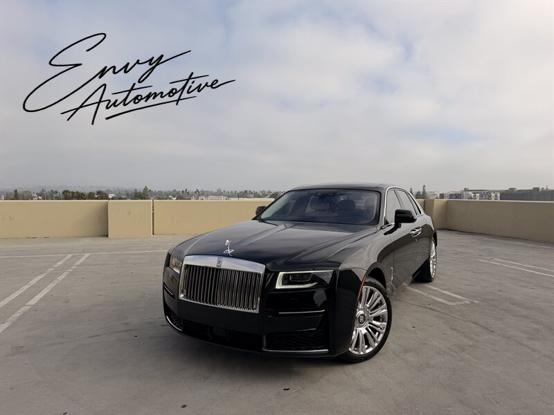 2021 Rolls-Royce Ghost   - Photo 1 - Canoga Park, CA 91303