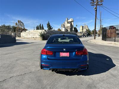 2018 BMW M3 Competition   - Photo 8 - Canoga Park, CA 91303