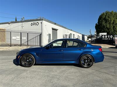 2018 BMW M3 Competition   - Photo 2 - Canoga Park, CA 91303