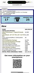 2018 BMW M3 Competition   - Photo 43 - Canoga Park, CA 91303