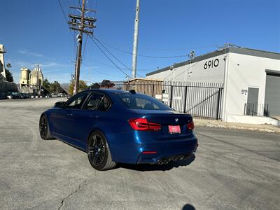 2018 BMW M3 Competition   - Photo 3 - Canoga Park, CA 91303