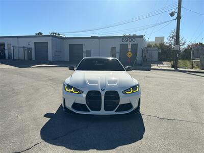 2021 BMW M4 Competition   - Photo 7 - Canoga Park, CA 91303