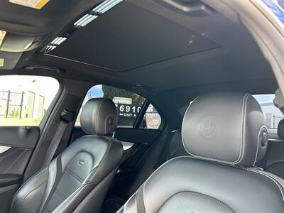 2019 Mercedes-Benz AMG C 63 S   - Photo 29 - Canoga Park, CA 91303