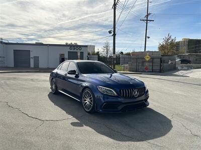 2019 Mercedes-Benz AMG C 63 S   - Photo 6 - Canoga Park, CA 91303