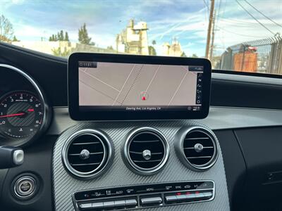 2019 Mercedes-Benz AMG C 63 S   - Photo 34 - Canoga Park, CA 91303