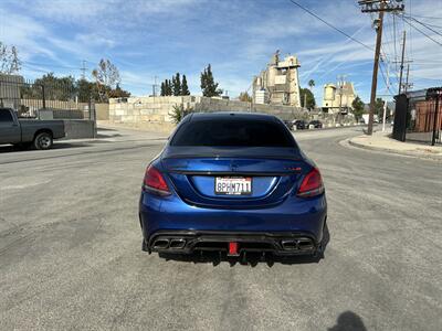 2019 Mercedes-Benz AMG C 63 S   - Photo 8 - Canoga Park, CA 91303
