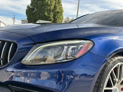 2019 Mercedes-Benz AMG C 63 S   - Photo 17 - Canoga Park, CA 91303