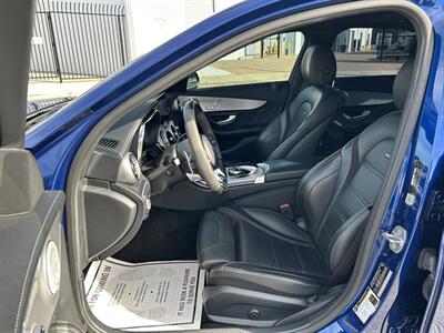 2019 Mercedes-Benz AMG C 63 S   - Photo 19 - Canoga Park, CA 91303