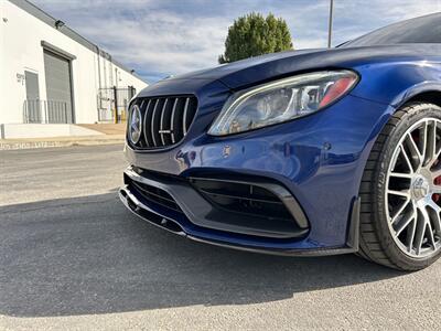 2019 Mercedes-Benz AMG C 63 S   - Photo 15 - Canoga Park, CA 91303