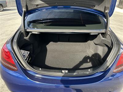 2019 Mercedes-Benz AMG C 63 S   - Photo 9 - Canoga Park, CA 91303