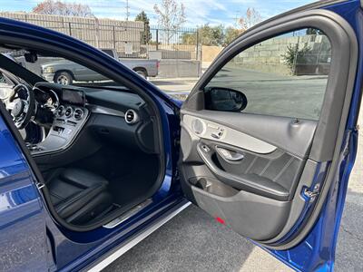 2019 Mercedes-Benz AMG C 63 S   - Photo 24 - Canoga Park, CA 91303