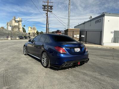2019 Mercedes-Benz AMG C 63 S   - Photo 3 - Canoga Park, CA 91303