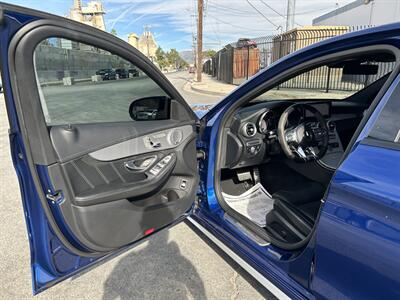 2019 Mercedes-Benz AMG C 63 S   - Photo 18 - Canoga Park, CA 91303