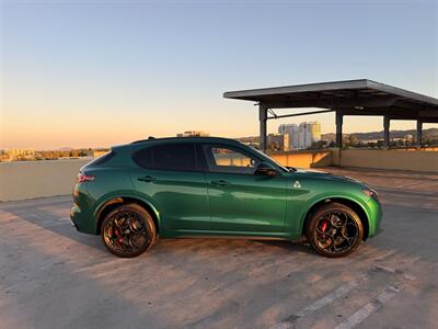 2024 Alfa Romeo Stelvio Quadrifoglio Carbon - Photo 9 - Canoga Park, CA 91303
