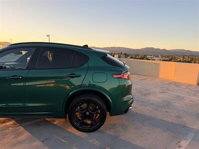 2024 Alfa Romeo Stelvio Quadrifoglio Carbon - Photo 4 - Canoga Park, CA 91303