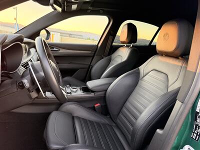2024 Alfa Romeo Stelvio Quadrifoglio Carbon - Photo 39 - Canoga Park, CA 91303