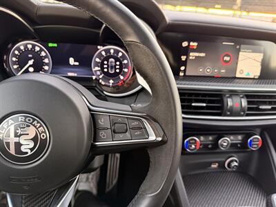 2024 Alfa Romeo Stelvio Quadrifoglio Carbon - Photo 50 - Canoga Park, CA 91303