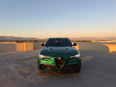 2024 Alfa Romeo Stelvio Quadrifoglio Carbon - Photo 12 - Canoga Park, CA 91303