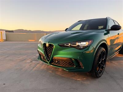 2024 Alfa Romeo Stelvio Quadrifoglio Carbon - Photo 13 - Canoga Park, CA 91303