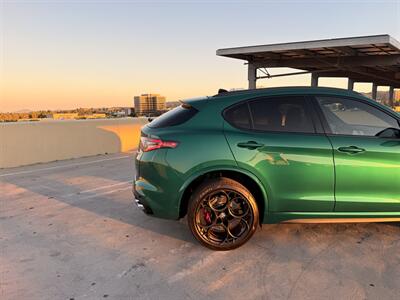 2024 Alfa Romeo Stelvio Quadrifoglio Carbon - Photo 8 - Canoga Park, CA 91303