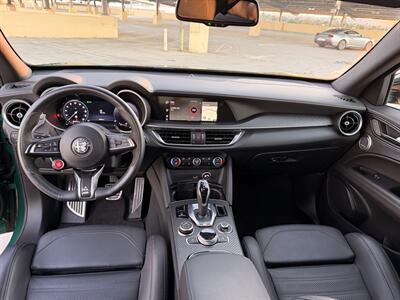 2024 Alfa Romeo Stelvio Quadrifoglio Carbon - Photo 33 - Canoga Park, CA 91303