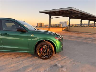 2024 Alfa Romeo Stelvio Quadrifoglio Carbon - Photo 10 - Canoga Park, CA 91303