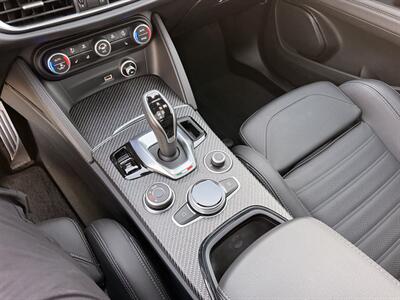 2024 Alfa Romeo Stelvio Quadrifoglio Carbon - Photo 43 - Canoga Park, CA 91303