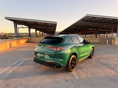 2024 Alfa Romeo Stelvio Quadrifoglio Carbon - Photo 7 - Canoga Park, CA 91303