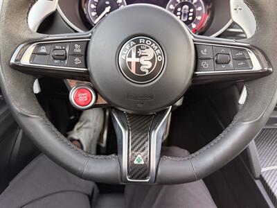 2024 Alfa Romeo Stelvio Quadrifoglio Carbon - Photo 51 - Canoga Park, CA 91303