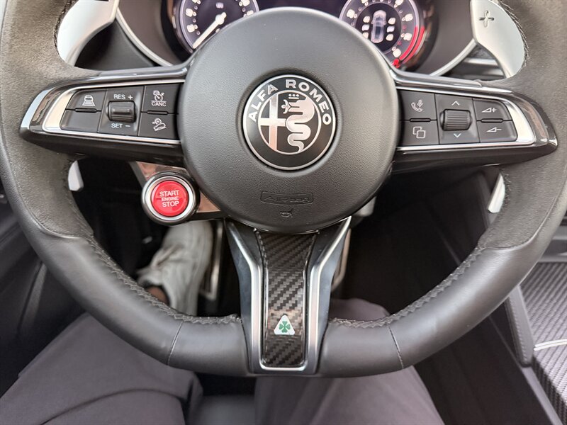 2024 Alfa Romeo Stelvio Quadrifoglio Carbon - Photo 51 - Canoga Park, CA 91303