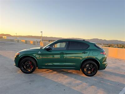 2024 Alfa Romeo Stelvio Quadrifoglio Carbon - Photo 3 - Canoga Park, CA 91303