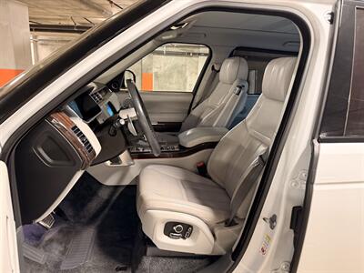 2017 Land Rover Range Rover SVAutobiography LWB - Photo 15 - Canoga Park, CA 91303