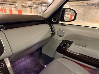 2017 Land Rover Range Rover SVAutobiography LWB - Photo 41 - Canoga Park, CA 91303