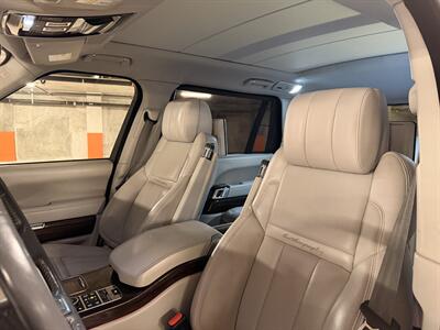 2017 Land Rover Range Rover SVAutobiography LWB - Photo 33 - Canoga Park, CA 91303
