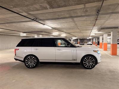 2017 Land Rover Range Rover SVAutobiography LWB - Photo 5 - Canoga Park, CA 91303