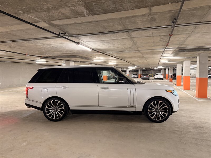 2017 Land Rover Range Rover SVAutobiography LWB - Photo 5 - Canoga Park, CA 91303