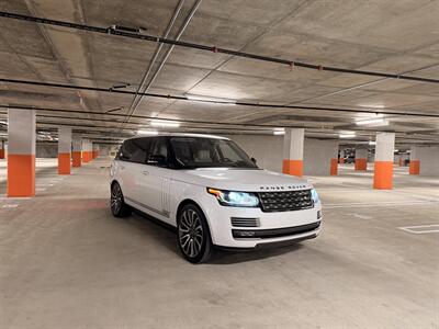 2017 Land Rover Range Rover SVAutobiography LWB - Photo 6 - Canoga Park, CA 91303